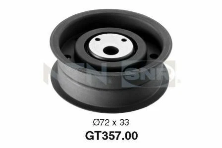 Galet Tendeur (Courroie De Distribution) Pour Vw Corrado 2.0 I 16V,1.8 16V