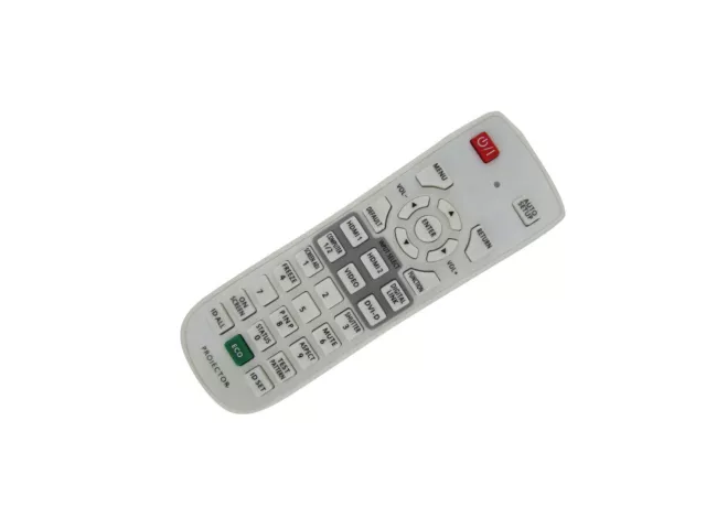 Remote Control For Panasonic PT-FX500U PT-FW530U PT-FZ570U 3LCD Projector