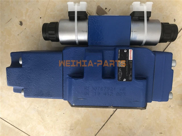 NUOVA Valvola Proporzionale Rexroth R901291754 4WRZ16E150-7X/6EG24ETK4/M