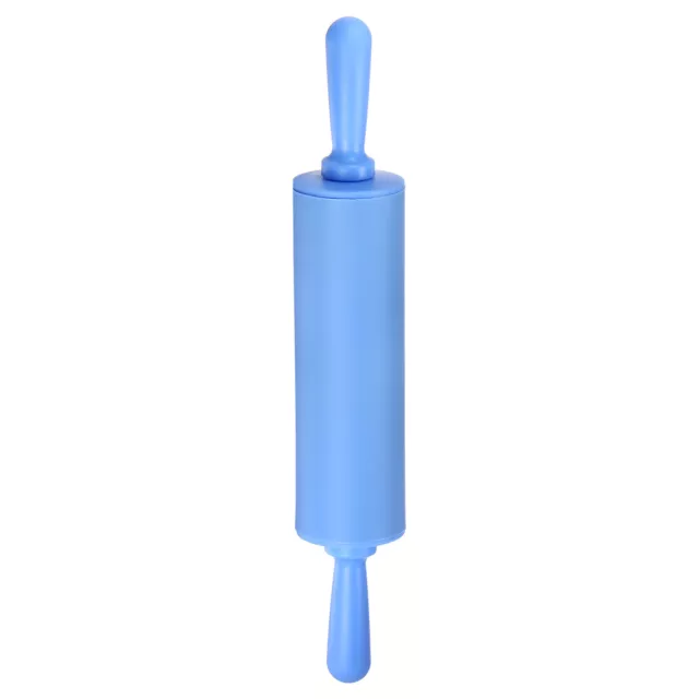 Silicone Mattarello per Pasticceria 12" Antiaderente Mattarello Piccolo Blu