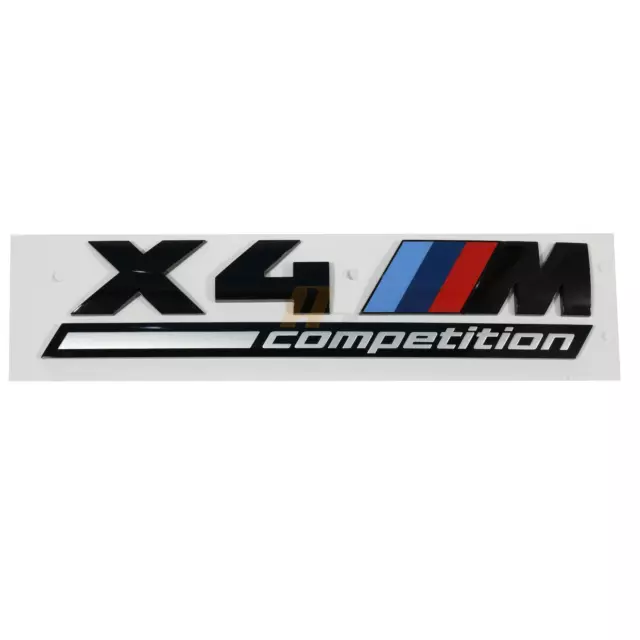 ORIGINAL BMW M5 Competition Emblem M5 F90 Schriftzug selbstklebend  51148078714 EUR 69,80 - PicClick FR