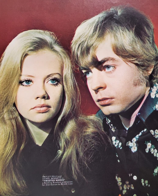 ABC FILM REVIEW Jan 1969 - Hayley Mills, Sean Connery - Crossword ...