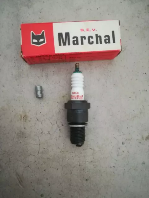 candela candeletta accensione marchal 34hs spark plug bougie Zündkerze nuovo new