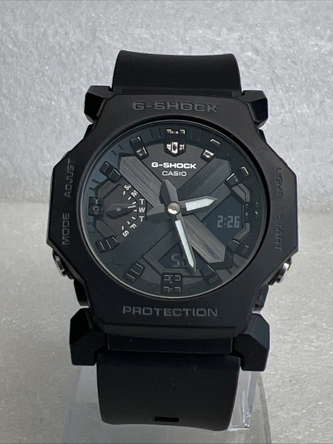 CASIO G-SHOCK GULF MASTER 5442/5443 腕時計 MENS CASIO G-SHOCK Gulfmaster Alarm Chronograph Watch 5442