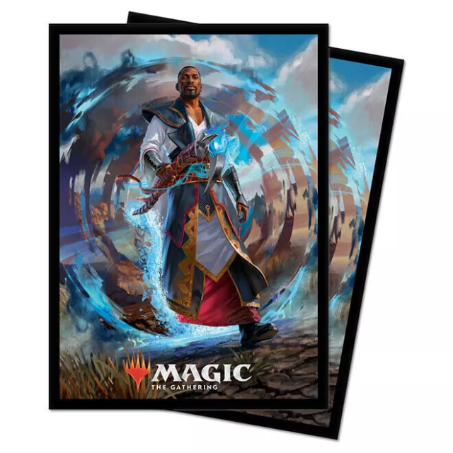 Magic The Gathering Matte Deck Protector Sleeves 100 Standard- Brand New 2