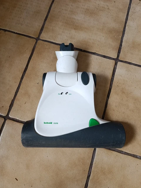 Scocca carcassa anteriore per Vorwerk Folletto VK140 originale 37534