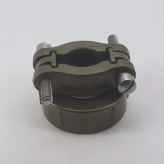 Ms3057-4A     Strain Relief Clamp  For 5015 Style Connectors