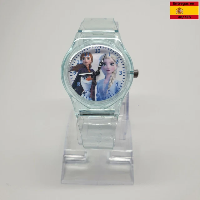 Relojes De Para Hombre Señor Niños Resistente Al Agua Baratos Calidad Regalo