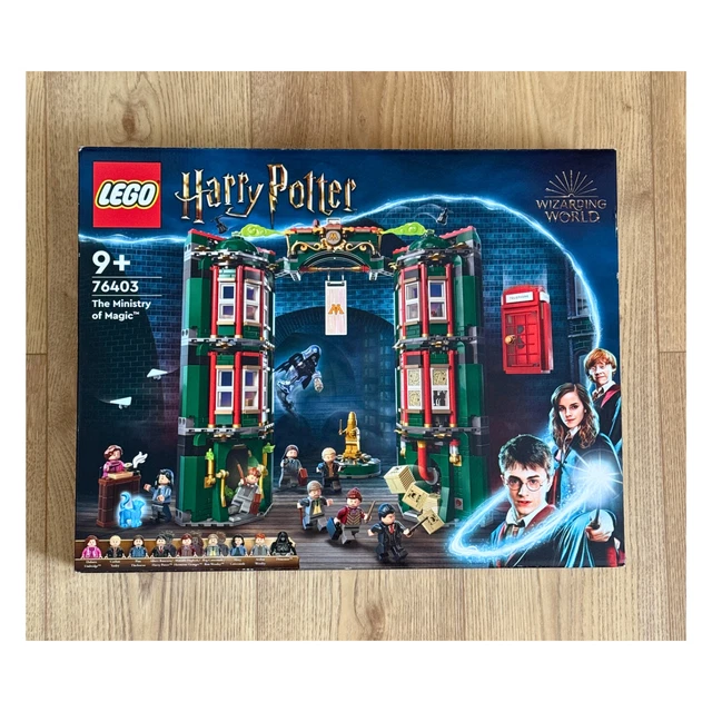 LEGO CITY 60215 La Caserne des Pompiers Neuf Scellé Boîte en Très Bon