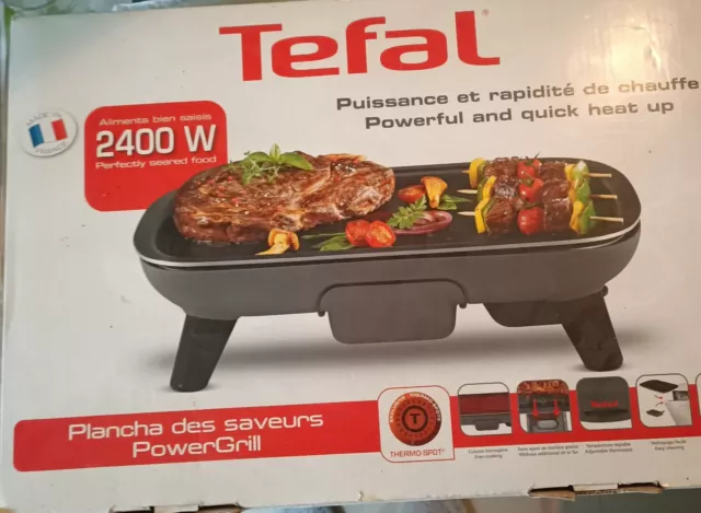 Plancha Électrique Tefal