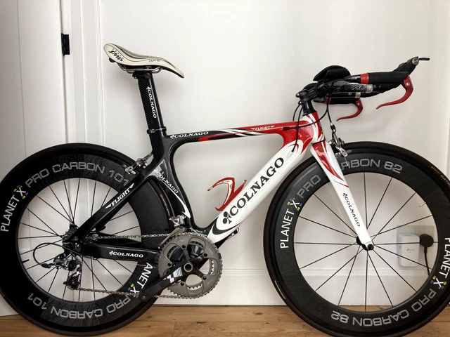 Colnago tt bike 2025
