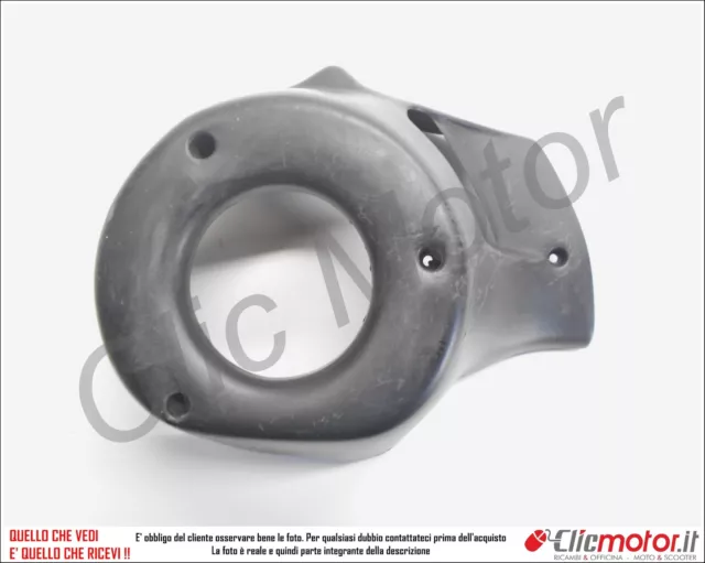 COPERCHIO CONVOGLIATORE orginal for APRILIA SCARABEO 50 IE DITECH ANNO 2001-2004