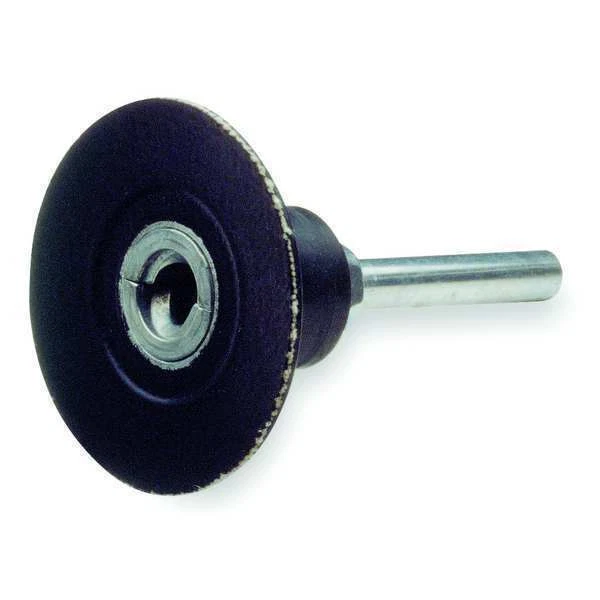 NORTON ABRASIVES Qk Chang Dsc BU Pad, 2D, TR, 66261055103