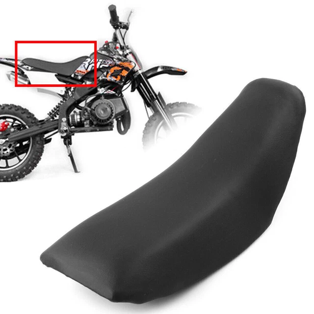 Foam Seat for 43cc 47cc 49cc Mini Kids QUAD DIRT BIKE ATV 4 WHEELER Motorcycle