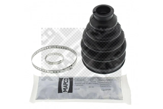 Set soffietto albero motore MAPCO 18808 per SEAT VW SKODA CORDOBA LEON FABIA 4