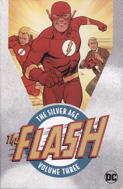 Flash The Silver Age Tpb Vol 3 / Reps #133-147 / New-Unread