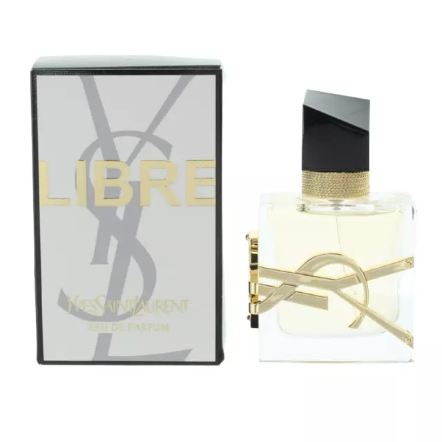 YSL LIBRE YVES Saint Laurent Eau de Parfum edp perfume mecca Dua Lipa £7.27  - PicClick UK