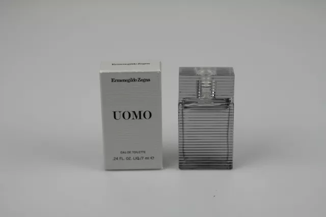 ERMENEGILDO ZEGNA UOMO  EDT 7 ml