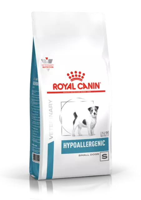 3,5kg Royal Canin Hypoallergenic Small Dog HSD 24 BLITZVERSAND 3182550758314