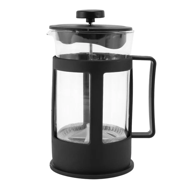Bilancia Digitale Greater Goods Per Caffè – Con Timer, Precisione 0,1g, Cover Silicone Nera, Per Pour Over E Cucina