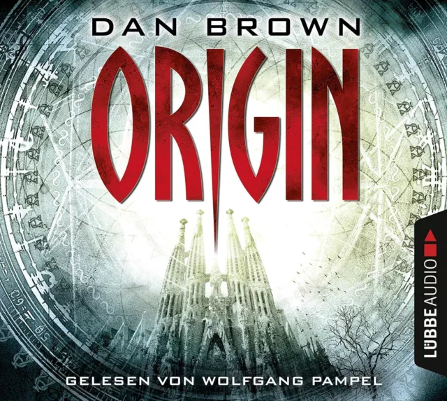 Origin von Dan Brown | Hörbuch