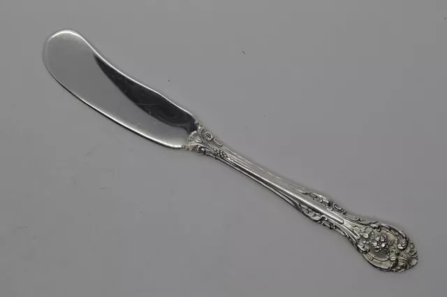 Gorham King Edward Sterling Silver Butter Spreader - 5 7/8" - 26g - No Mono