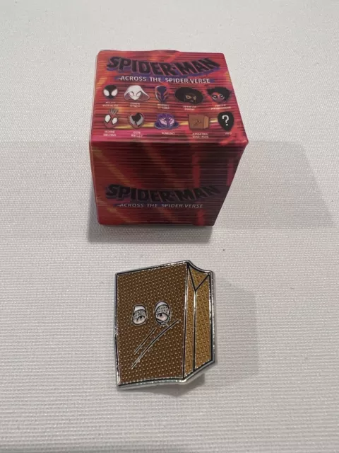 Spider-Man: Across the Spider-Verse (2023) Promo Pin Amazing Bag Man