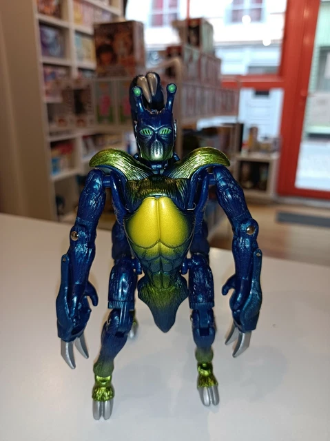 Figurine Animorphs Ax Scorpion – Hasbro 1999 Vintage A-43