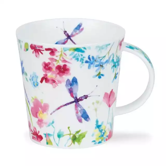 Zezura Libélula Dunoon Jumbo 0,48l Taza de Té Jarra Café Cairngorm