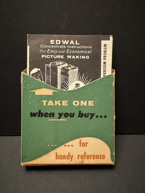 Vintage Manuals & Guides, Vintage Movie & Photography, Cameras