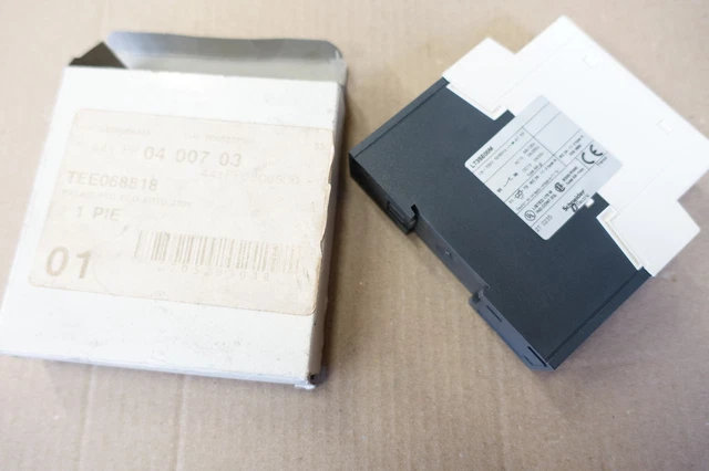 Schneider Electric Relés-Zelio RXM4AB1B7 | Relé | Corriente continua