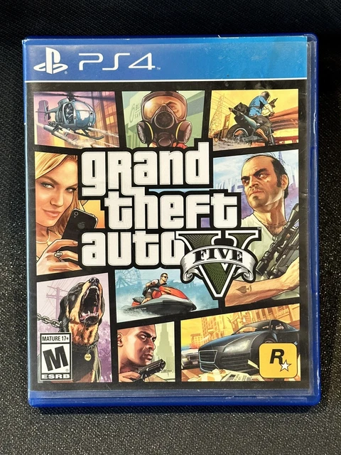 gta 4 playstation plus