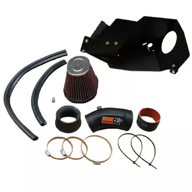 K&N Einlassfilter Performancekit für BMW 328i 2.8 Gas 1998