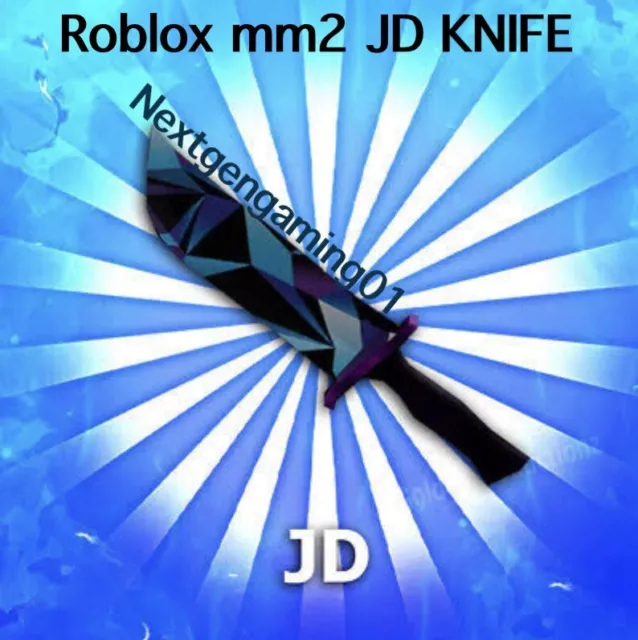 Jd Knife, Trade Roblox Murder Mystery 2 (MM2) Items