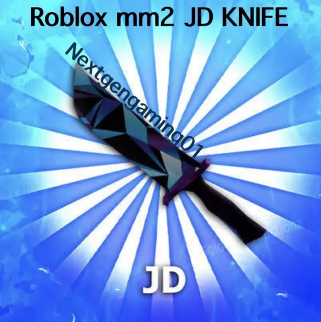 ROBLOX MURDER MYSTERY 2 (MM2) Chromas single items *Cheap & Safe* $6.80 -  PicClick AU