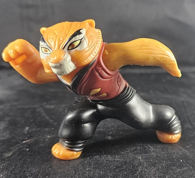 Kung fu panda tigress toy hotsell