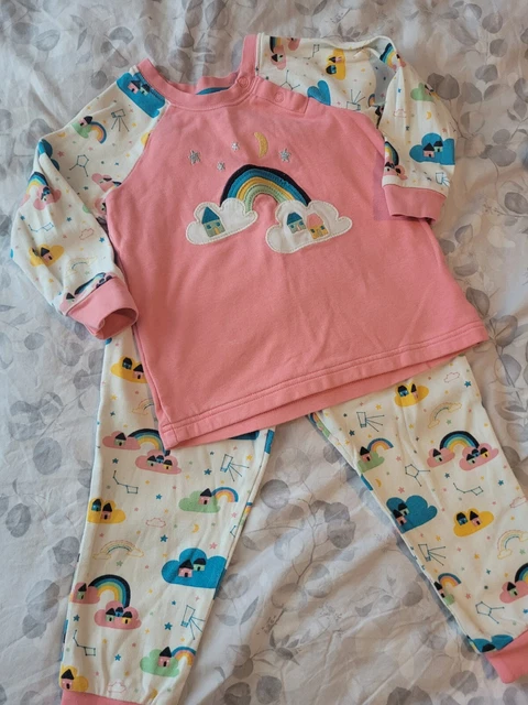 Pigiama FRUGI età 3-4 anni