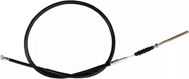 Motion Pro 02-0091 Black Vinyl Front Brake Cable