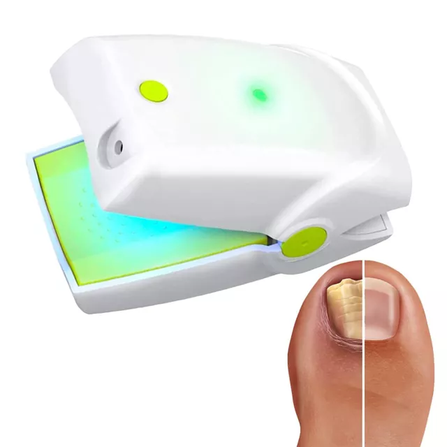 Nail Fungus Treatment Laser Device Yellow Gray Toenail Antifungal Anti Fungal US