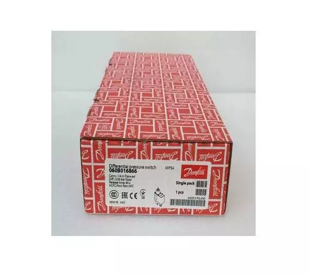 UN nuovo Danfoss MP54 060B016866 Controller differenziale idraulico