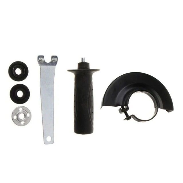 6 Spazzole Di Carbone Per Smerigliatrici Angolari - Compatibili Con Modelli 9557NB, 9558PB, HR2810 - Foto 6