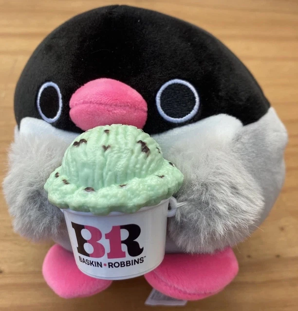 ZURU SNACKLES, PENELOPE Penguin, Series 2, with Baskin. Robbins Ice-Cream. £4.36 - PicClick UK