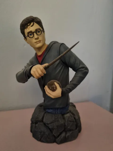 Gentle Giant Harry Potter bust