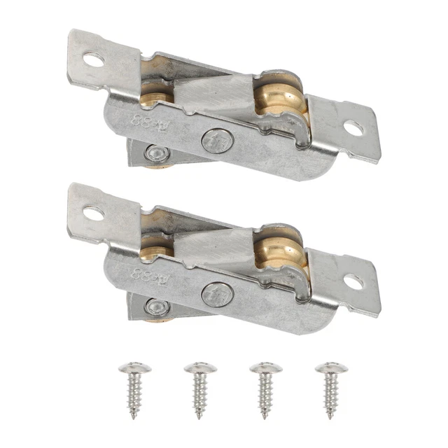 Sliding Window Wheels Pulley Stainless Steel Sliding Window Roller Replacement