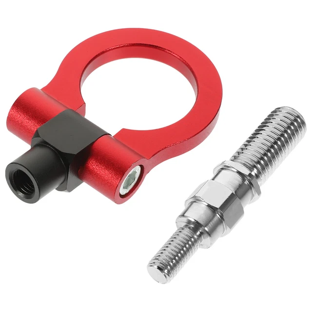 Gancio di traino auto per paraurti anteriore gancio di traino/R60/R61