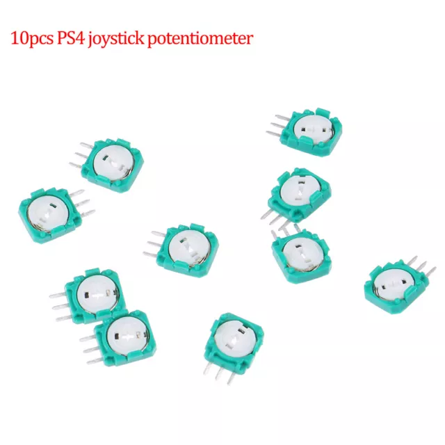 10 pezzi potenziometro joystick verde per joystick PS4 XBOX ONE