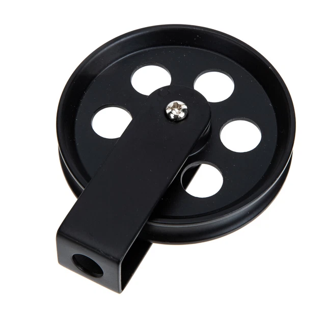 Accessori di illuminazione sistema a cinghia ruota a sospensione