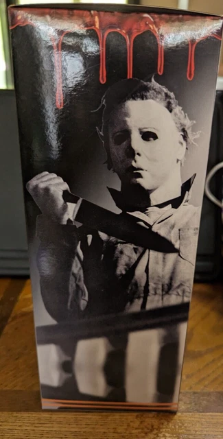 ROYAL BOBBLES HALLOWEEN MICHAEL MYERS Glow In The Dark Exclusive  Limited to 600 3