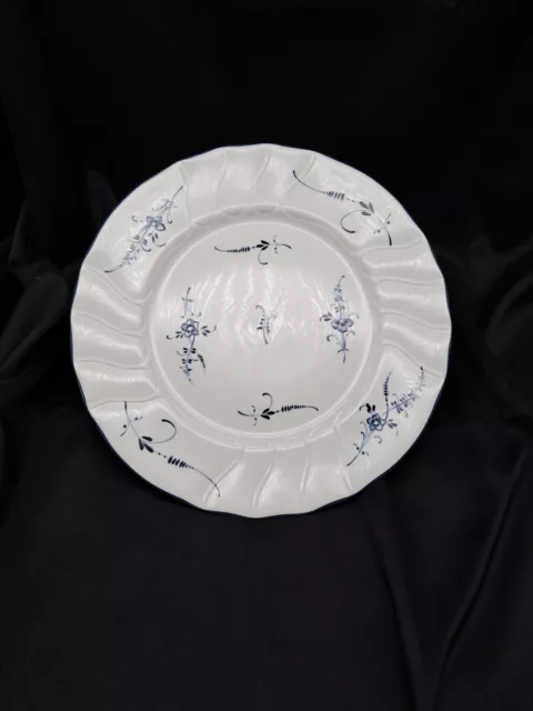 Villeroy & Boch Alt Luxemburg  Neuwertig Speiseteller 26 cm Geschäftsauflösung