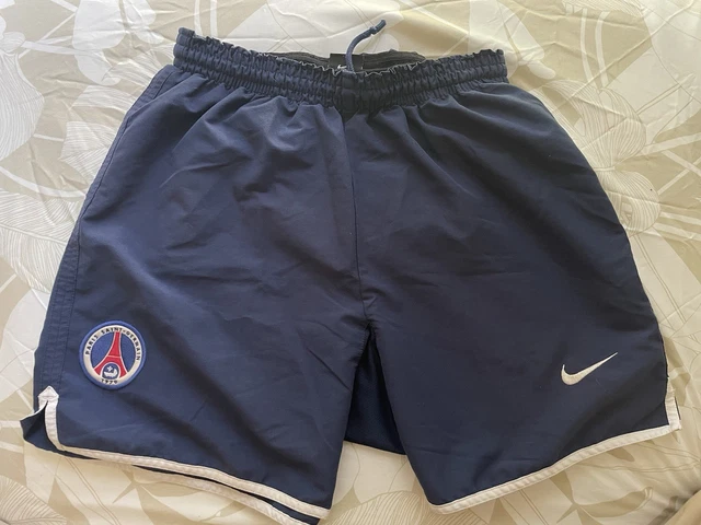 Short football F.C NANTES blanc vintage KAPPA slip intérieur L